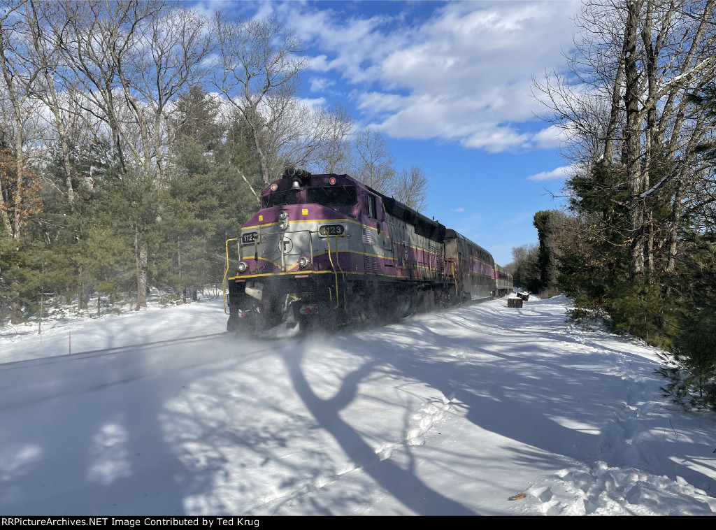 MBTA 1123